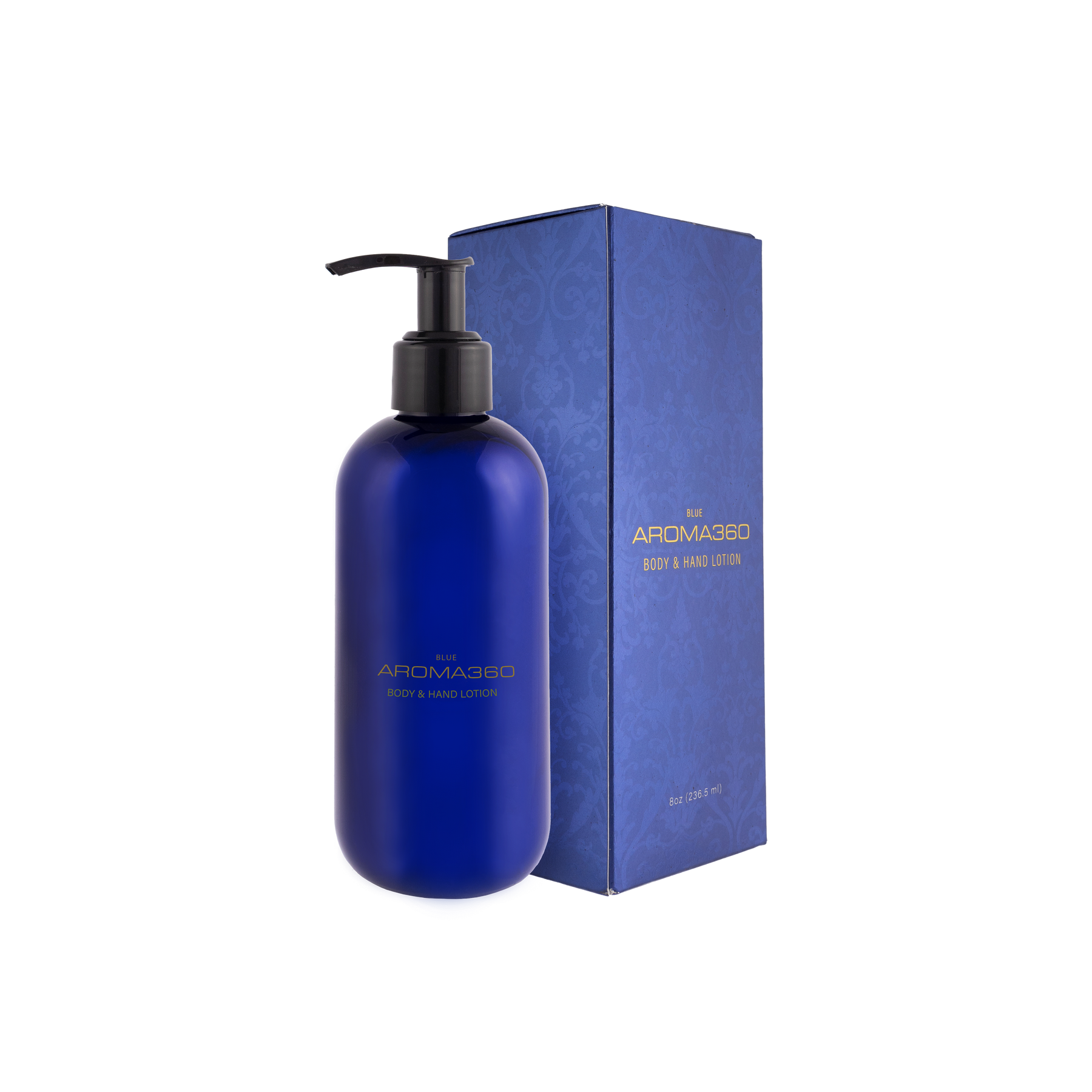 Blue Hair & Body Bundle