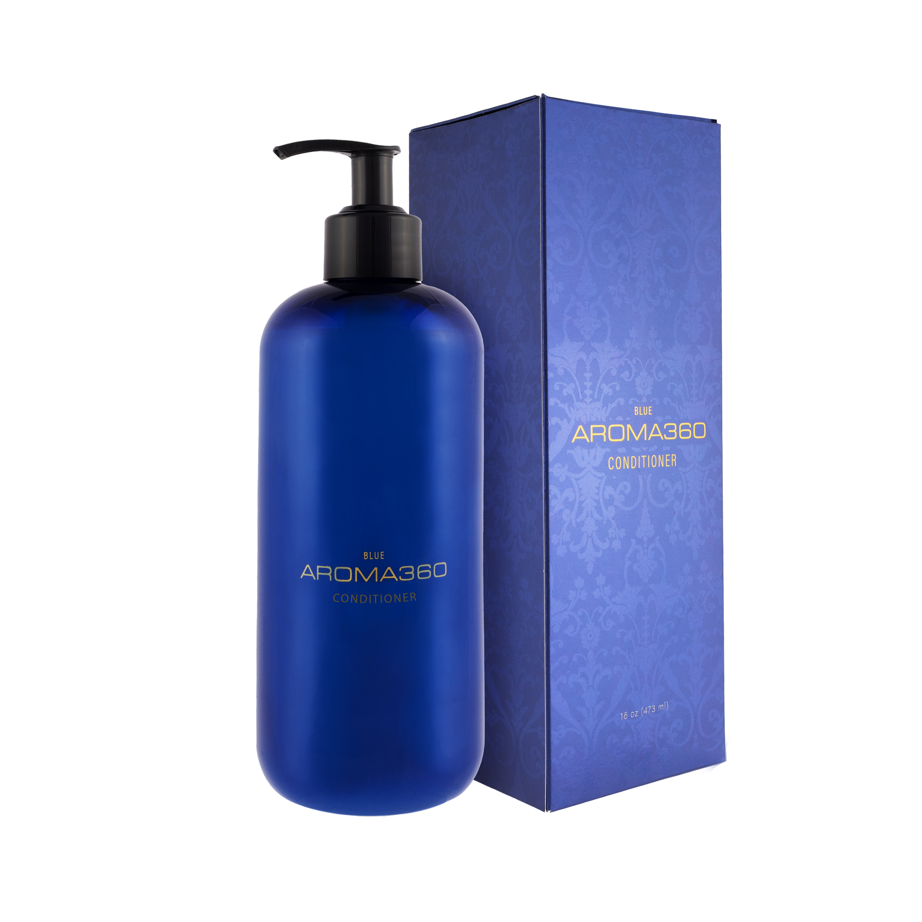 Blue Hair & Body Bundle