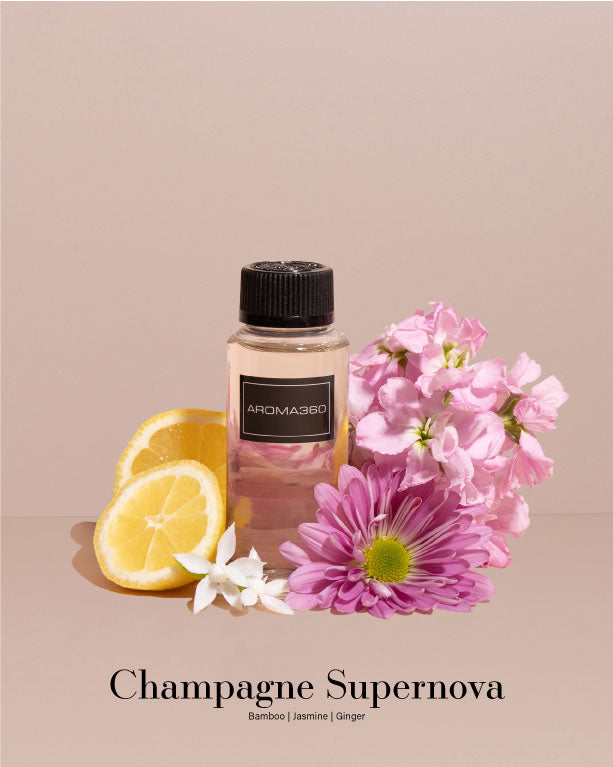 Spa Scents Discovery Set