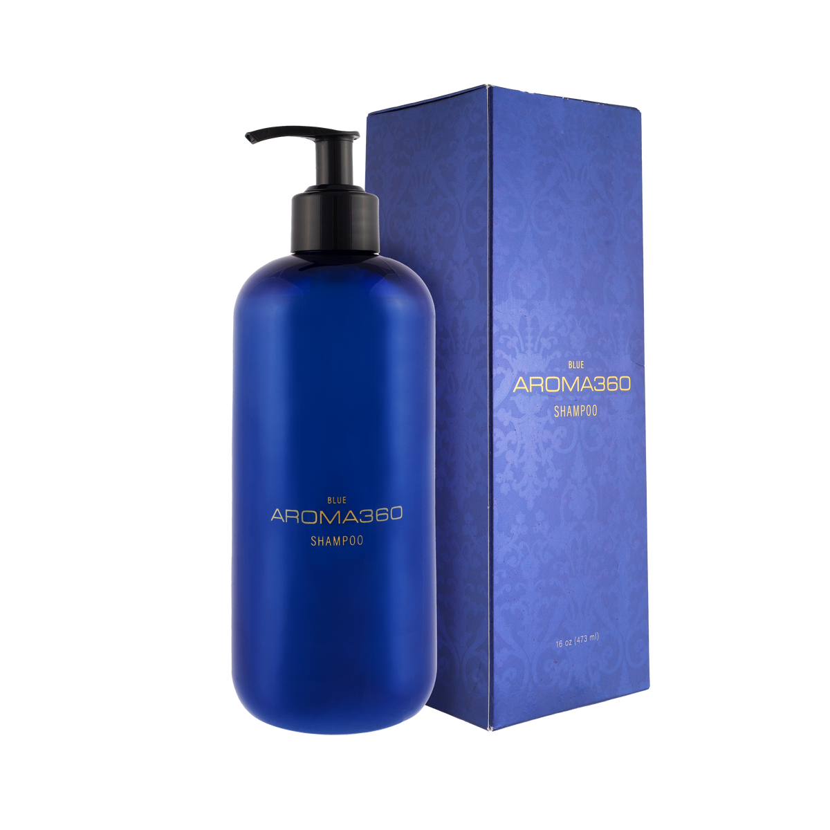 Blue Hair & Body Bundle