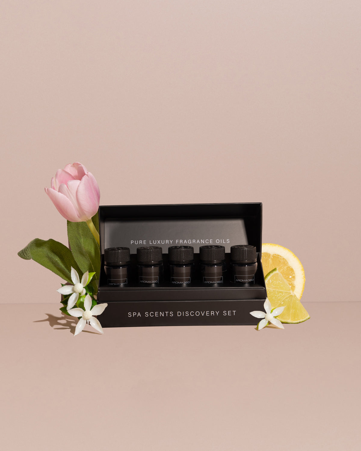 Spa Scents Discovery Set